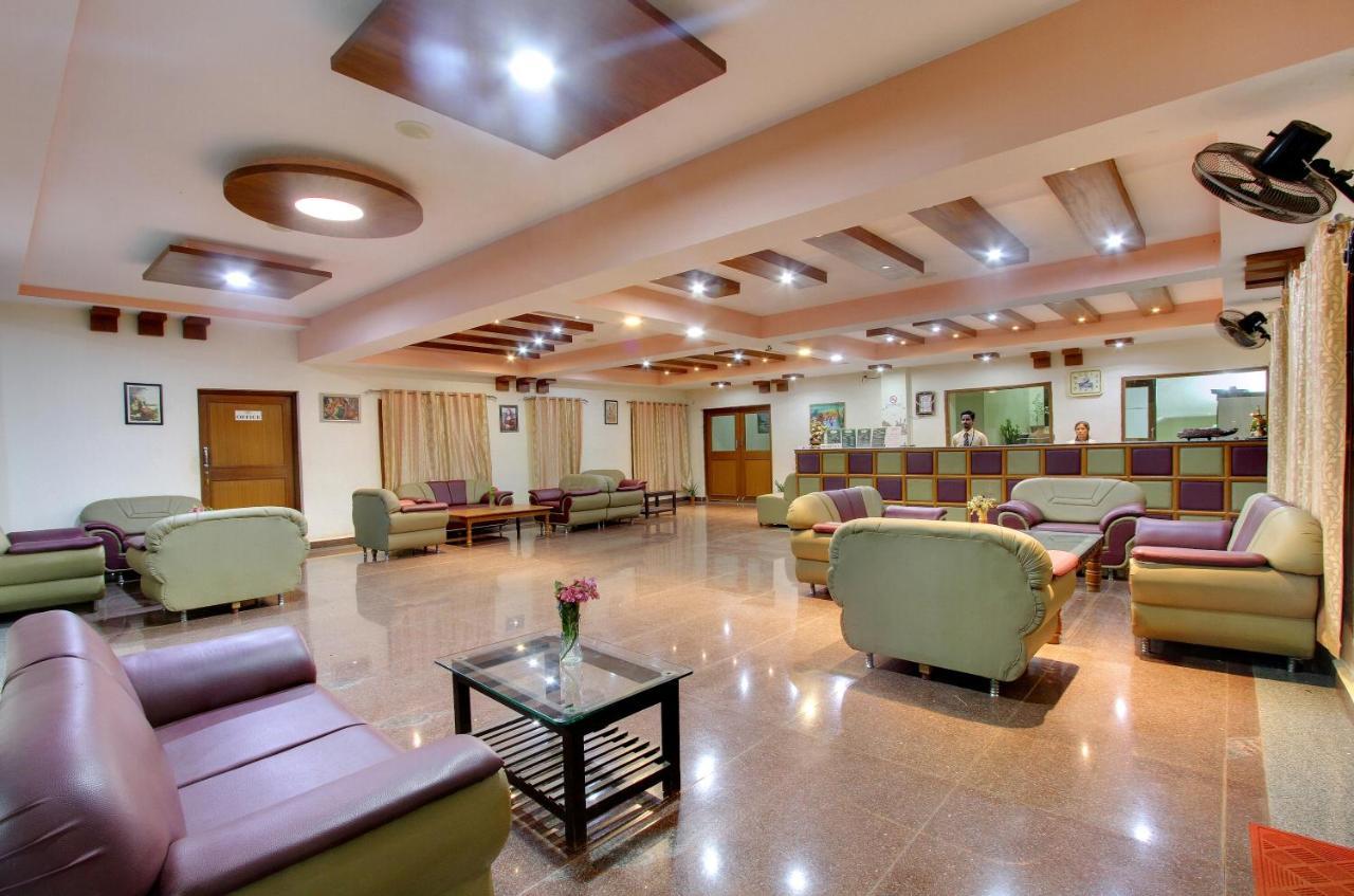 Kanthi Resorts Badami Bagalkot Ngoại thất bức ảnh
