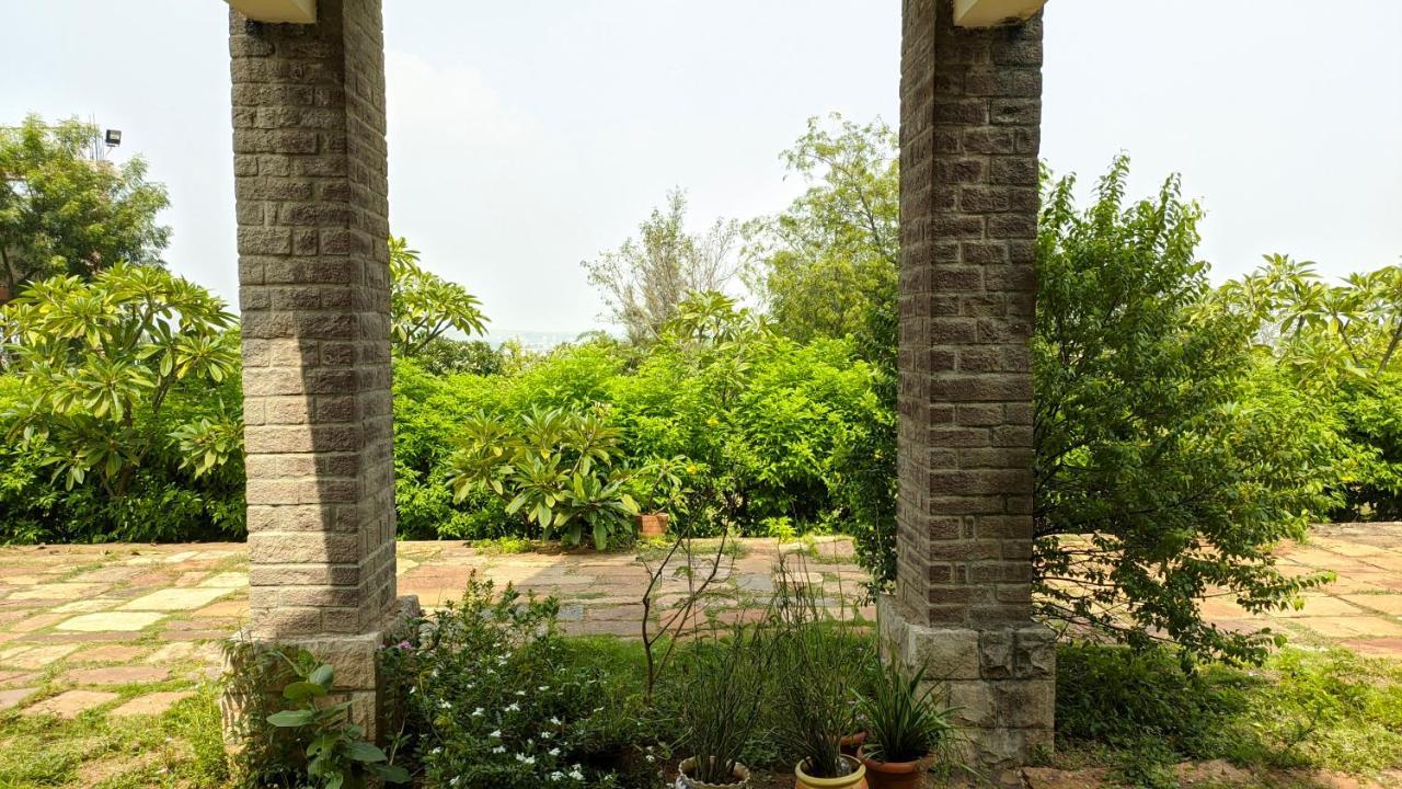 Kanthi Resorts Badami Bagalkot Ngoại thất bức ảnh