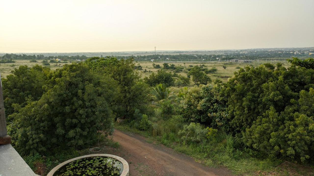 Kanthi Resorts Badami Bagalkot Ngoại thất bức ảnh