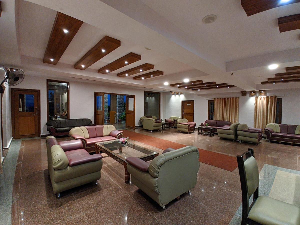 Kanthi Resorts Badami Bagalkot Ngoại thất bức ảnh