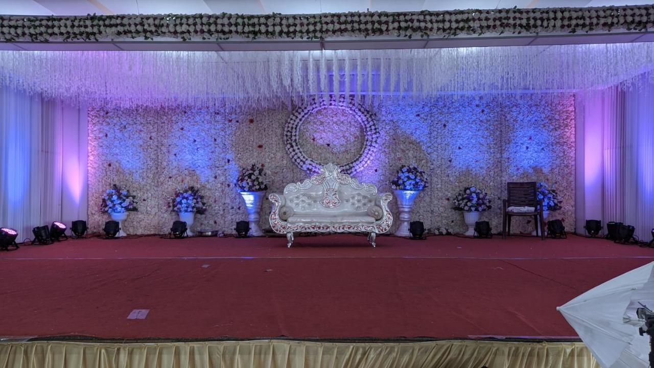Kanthi Resorts Badami Bagalkot Ngoại thất bức ảnh