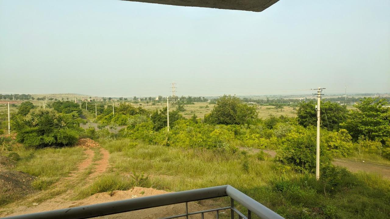 Kanthi Resorts Badami Bagalkot Ngoại thất bức ảnh