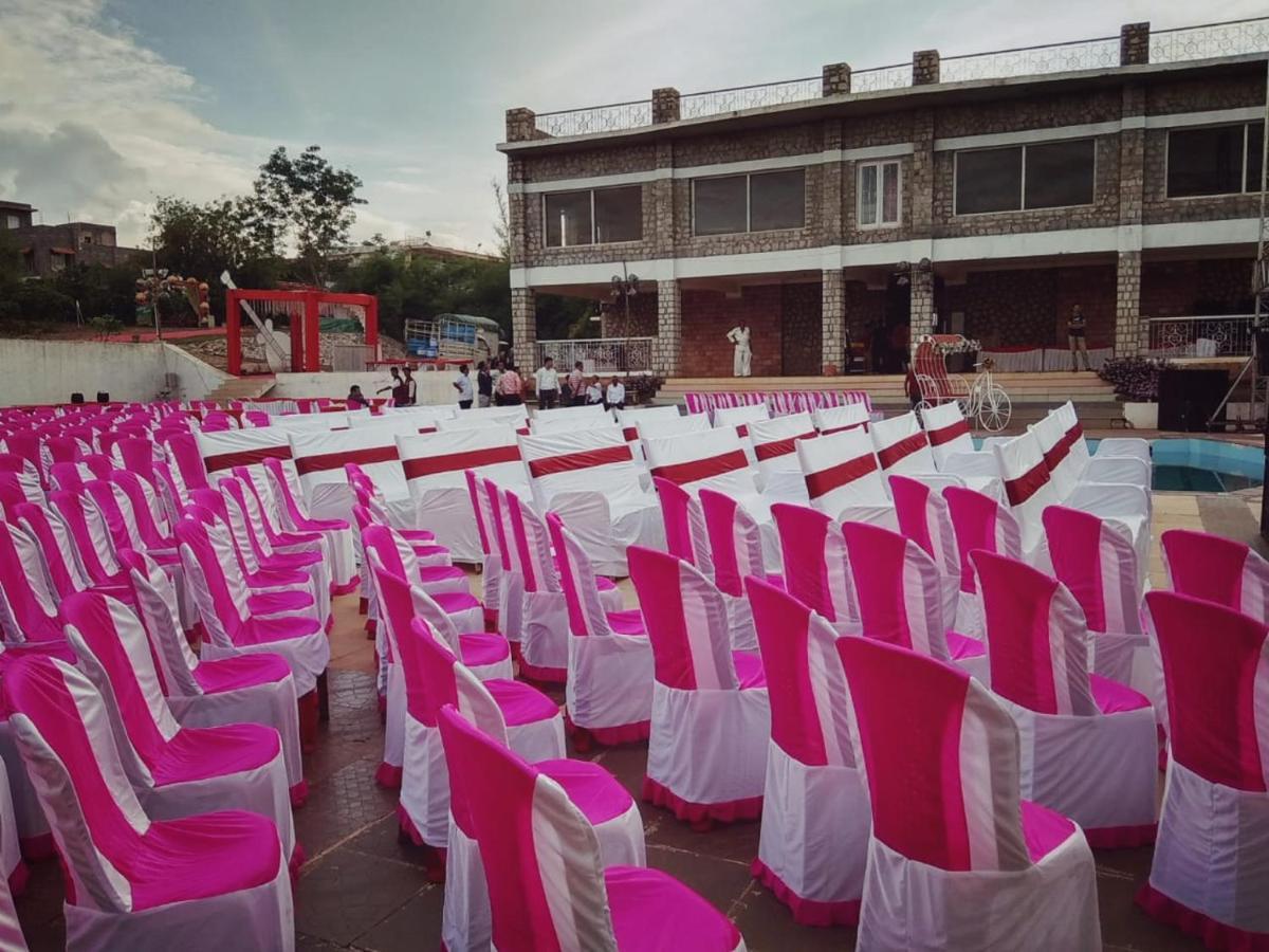 Kanthi Resorts Badami Bagalkot Ngoại thất bức ảnh